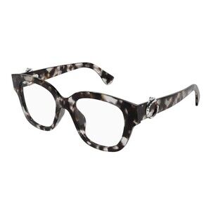 Cartier CT0566o-008 Eyeglasses Havana Acetate